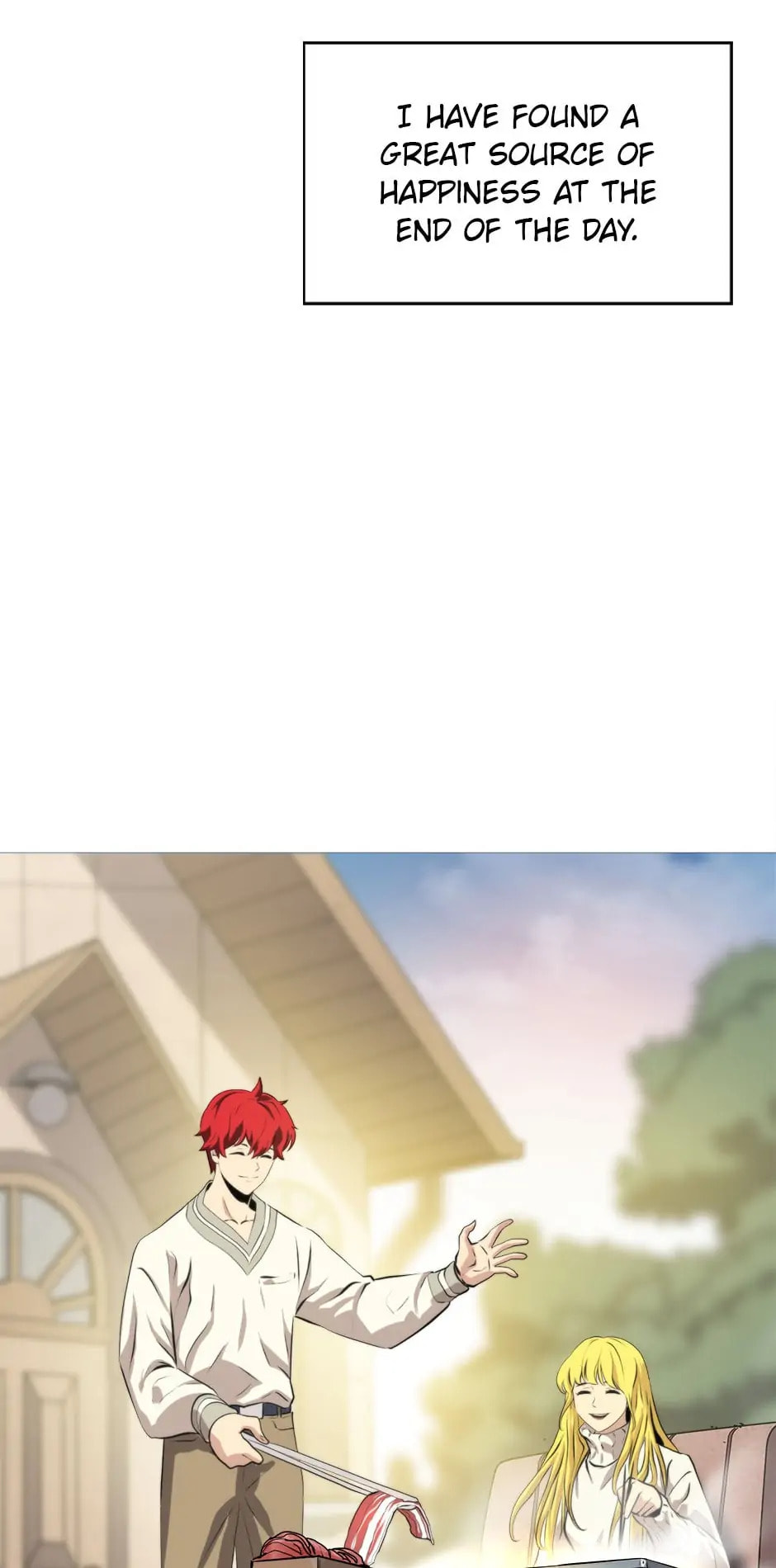 Read Burnout Shock chapter 1.1 image 21 on Lezhin