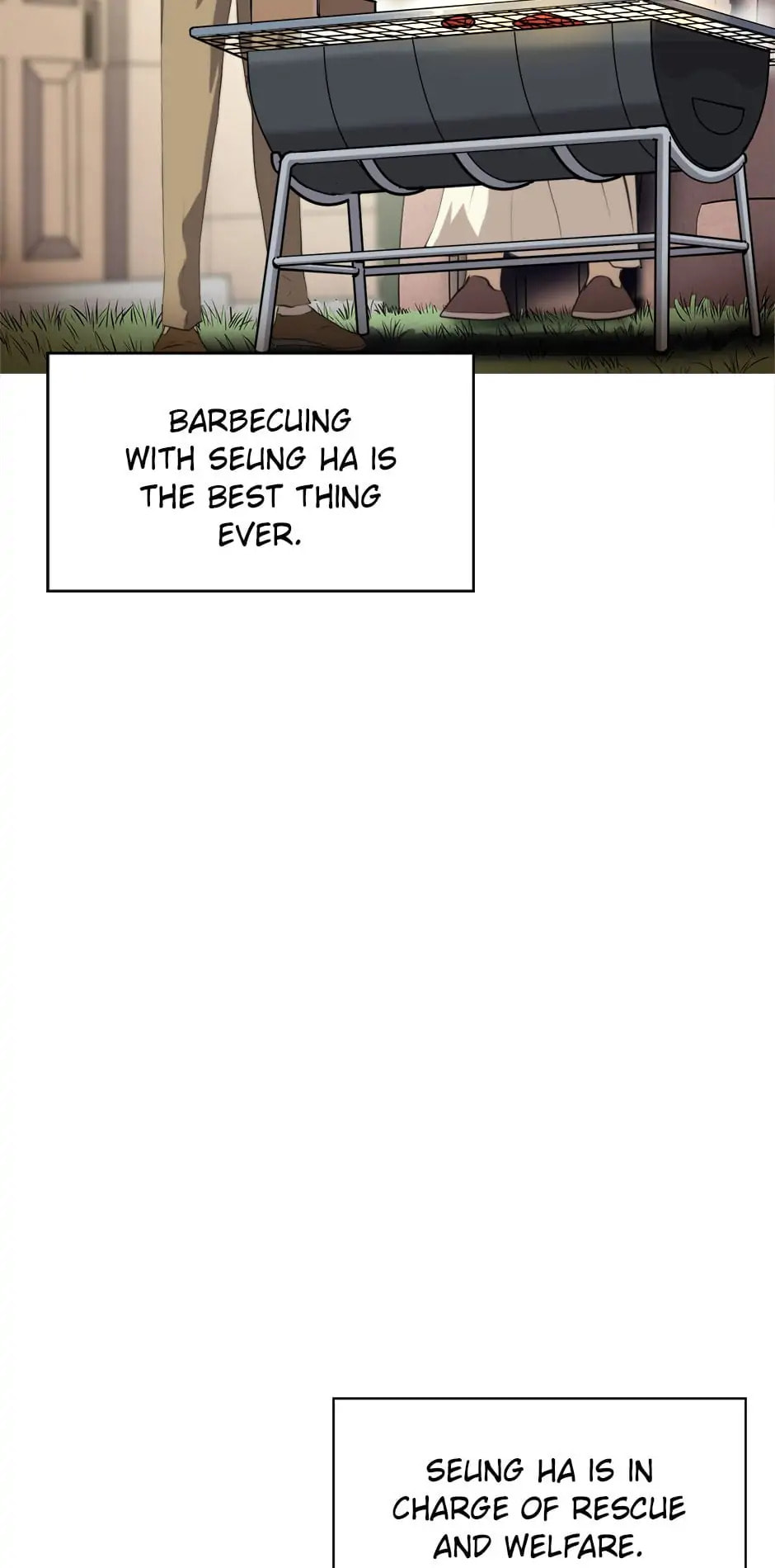Read Burnout Shock chapter 1.1 image 22 on Lezhin