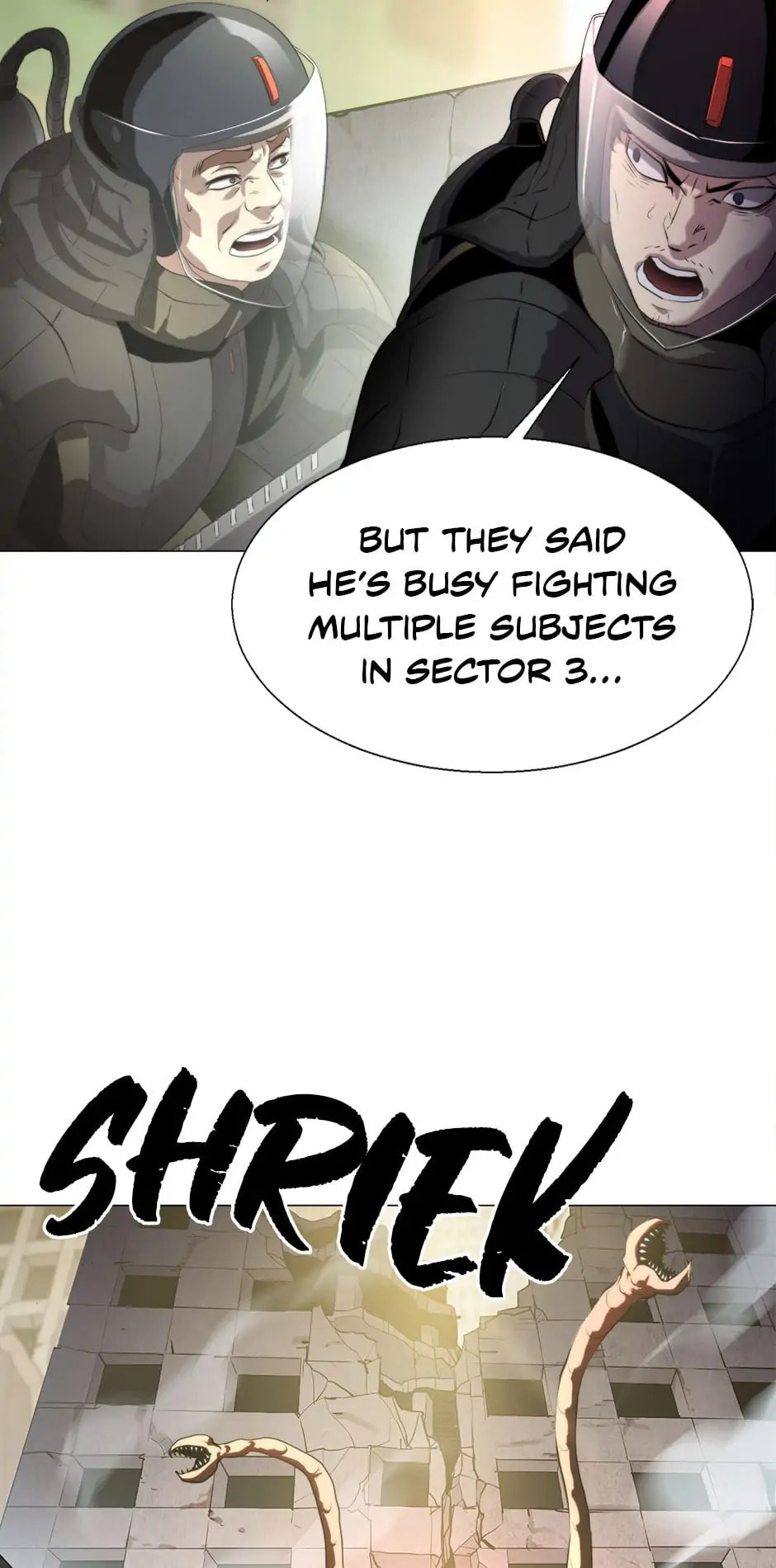 Read Burnout Shock chapter 1.1 image 3 on Lezhin