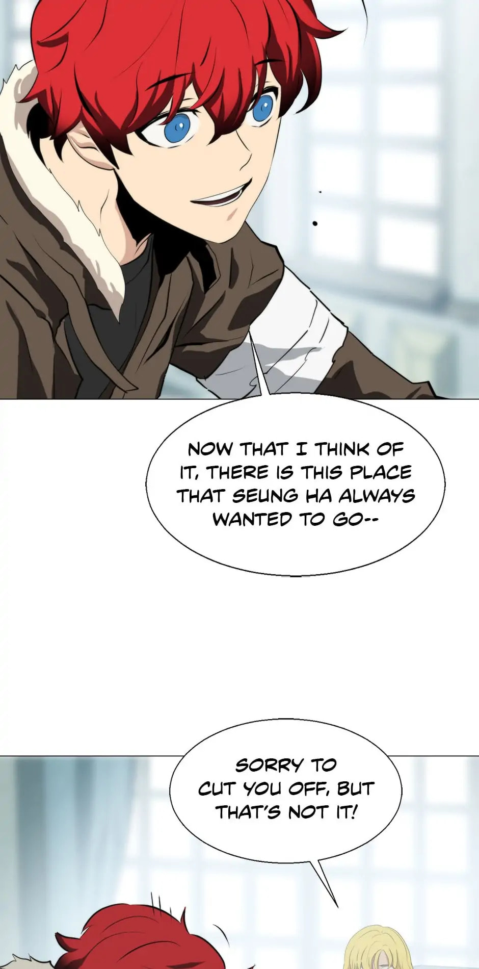 Read Burnout Shock chapter 1.1 image 31 on Lezhin