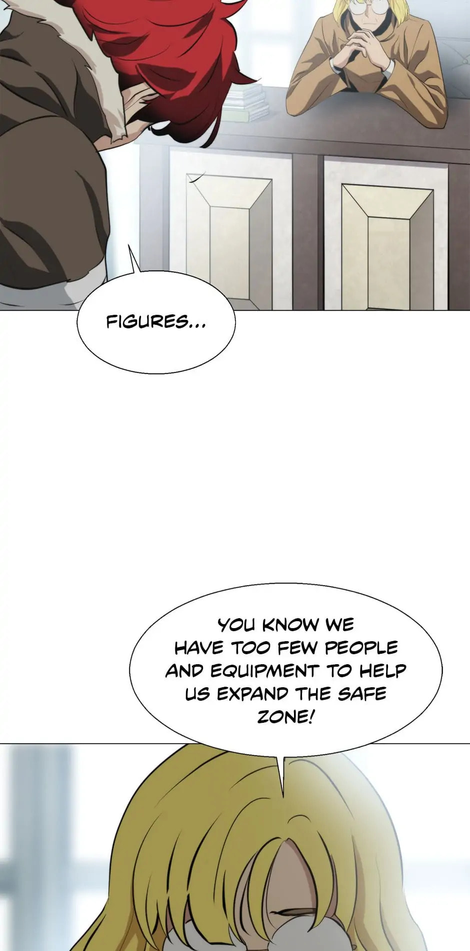 Read Burnout Shock chapter 1.1 image 32 on Lezhin