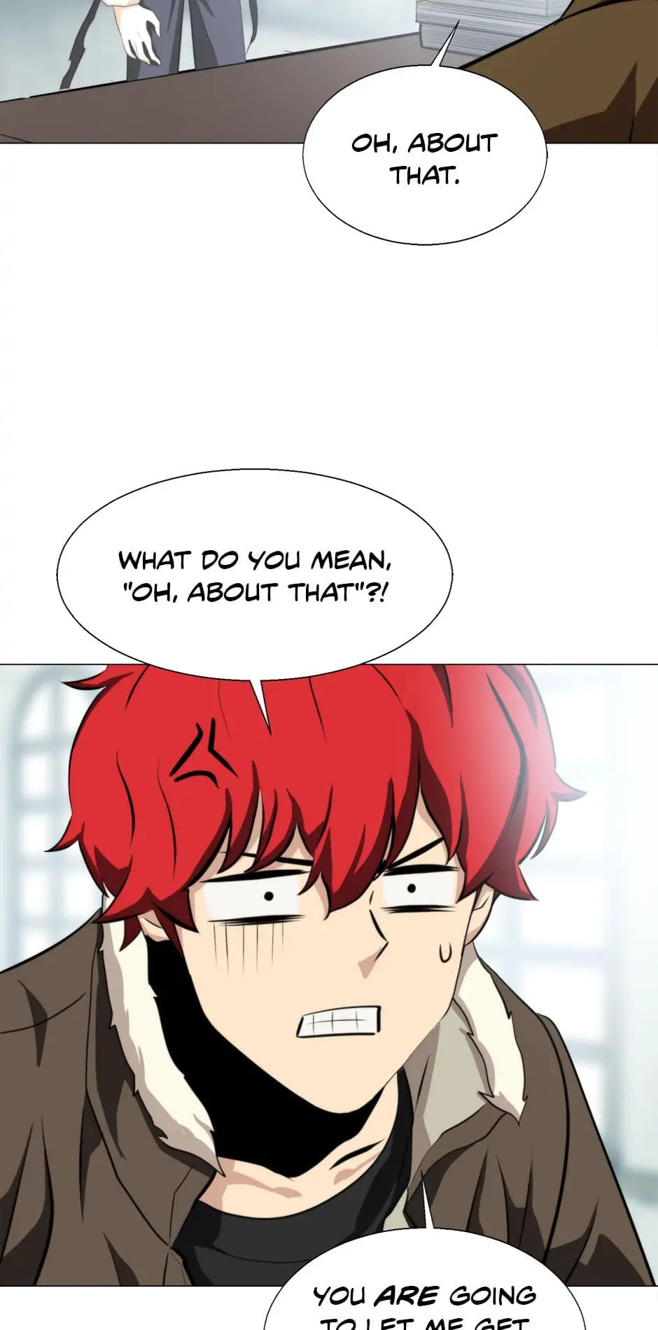 Read Burnout Shock chapter 1.1 image 34 on Lezhin
