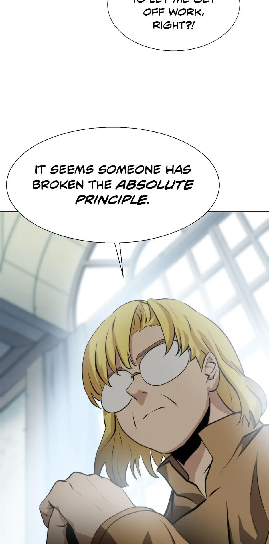 Read Burnout Shock chapter 1.1 image 35 on Lezhin