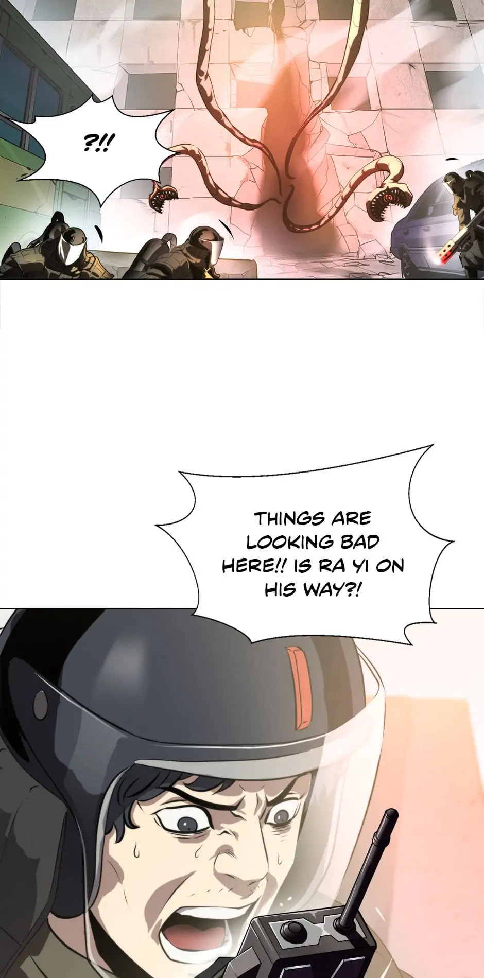 Read Burnout Shock chapter 1.1 image 4 on Lezhin