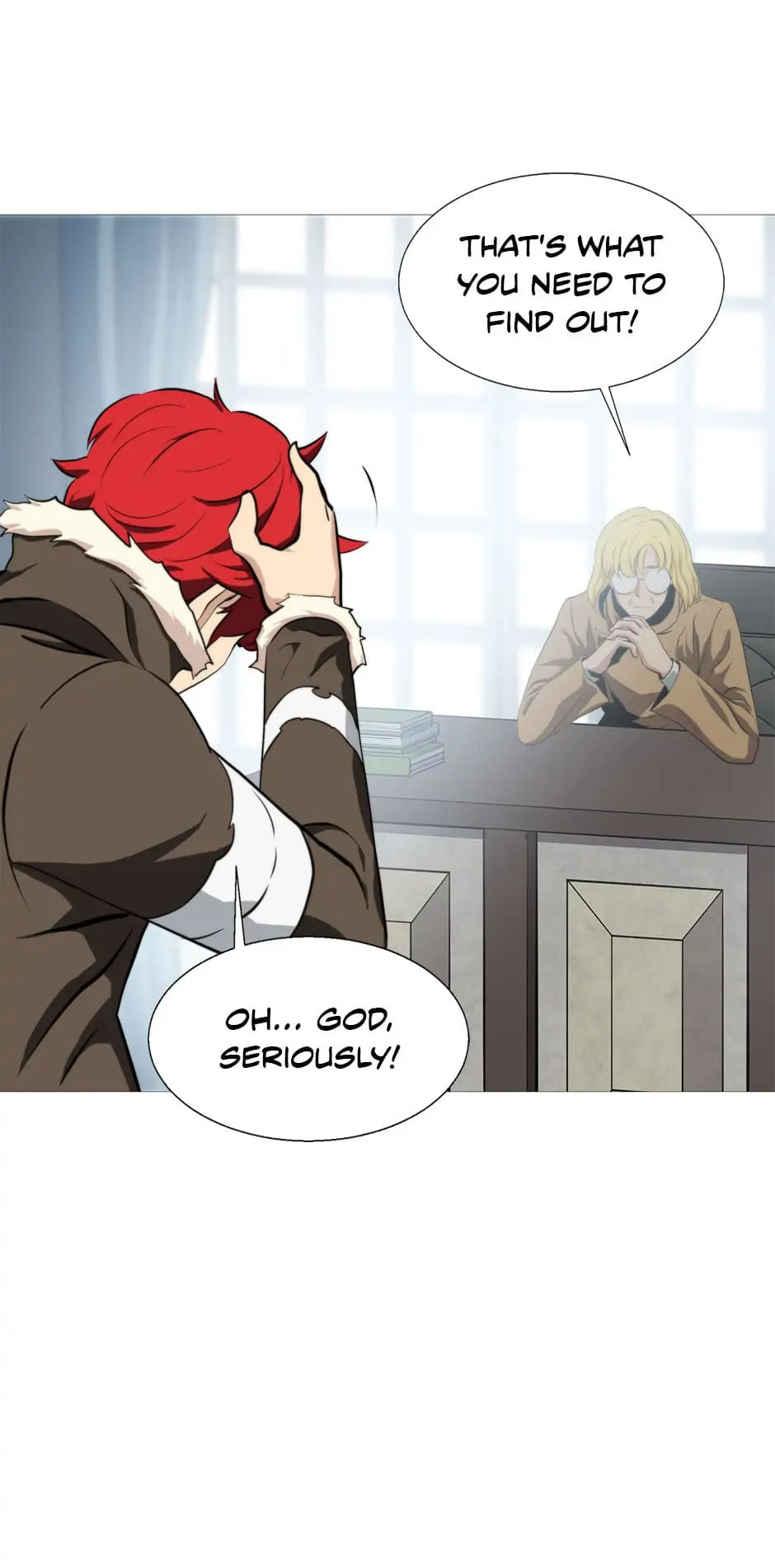 Read Burnout Shock chapter 1.1 image 40 on Lezhin