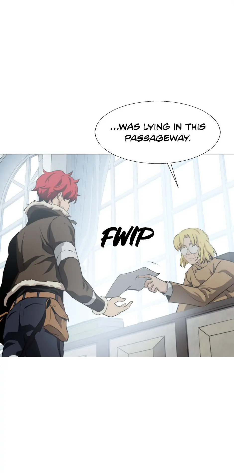 Read Burnout Shock chapter 1.1 image 43 on Lezhin