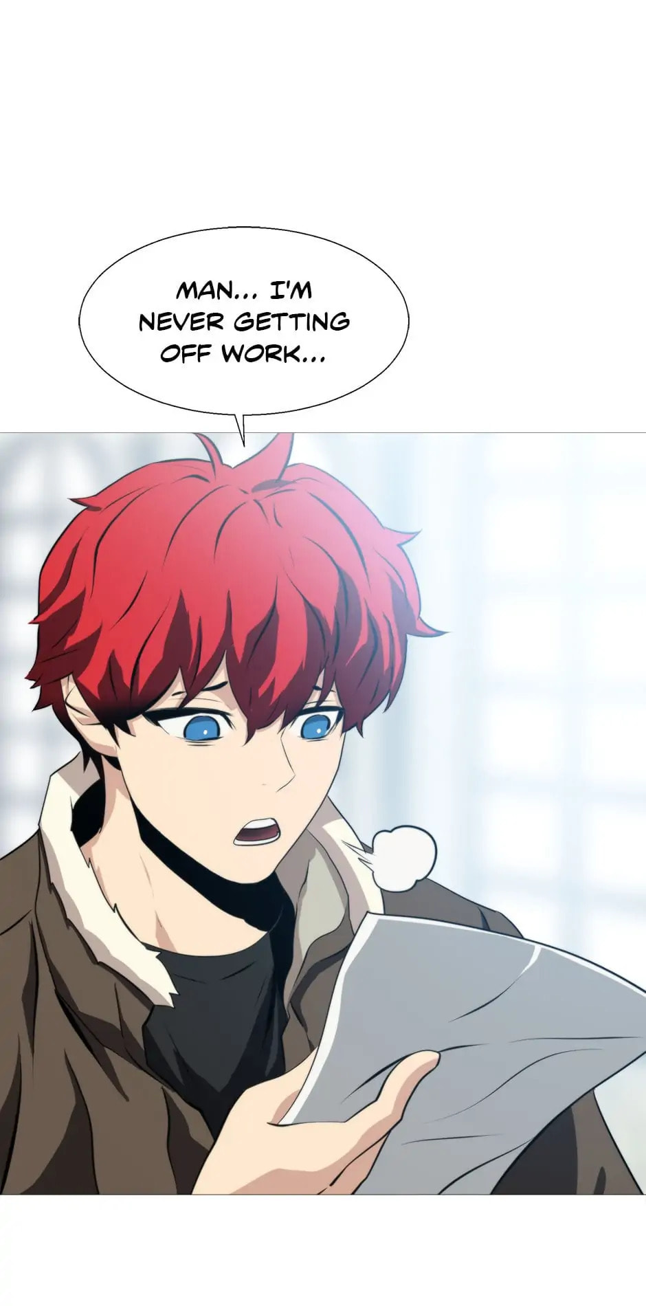 Read Burnout Shock chapter 1.1 image 44 on Lezhin