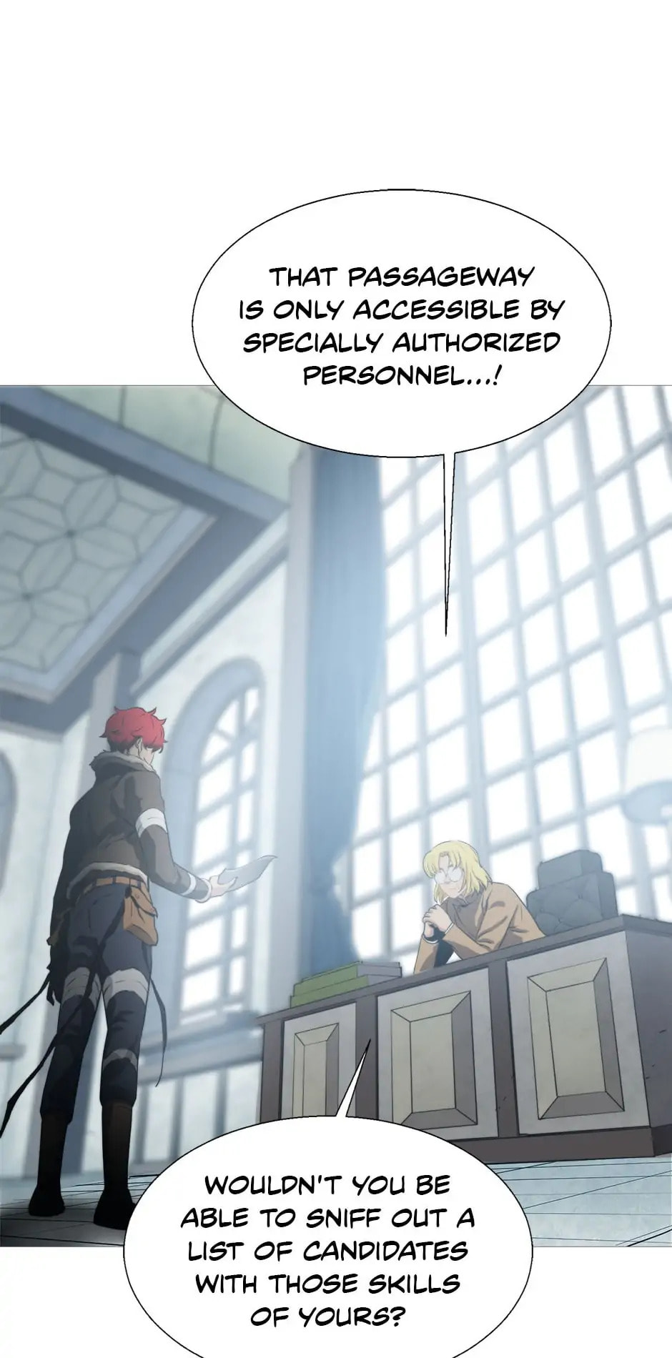 Read Burnout Shock chapter 1.1 image 45 on Lezhin