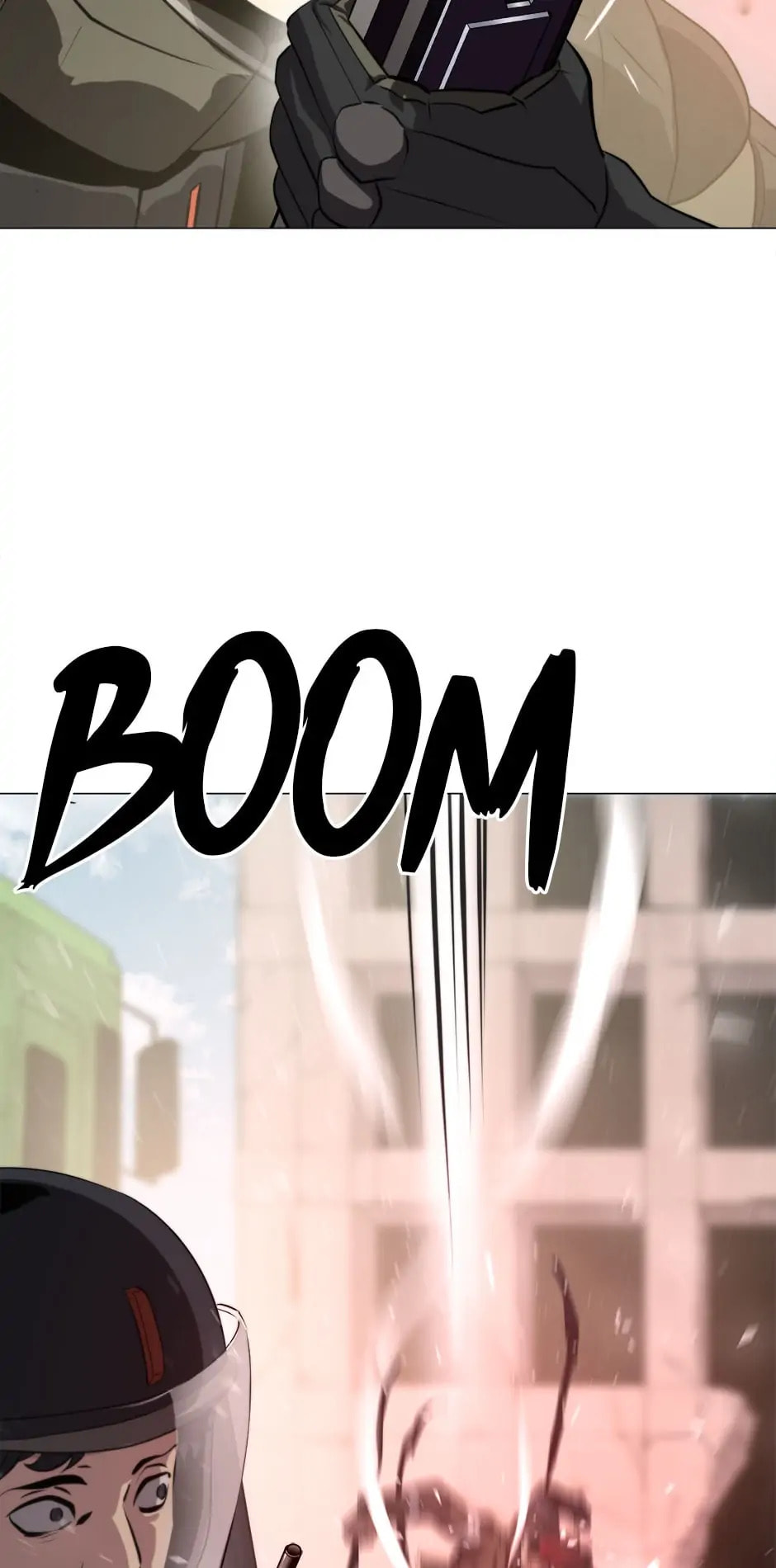 Read Burnout Shock chapter 1.1 image 5 on Lezhin