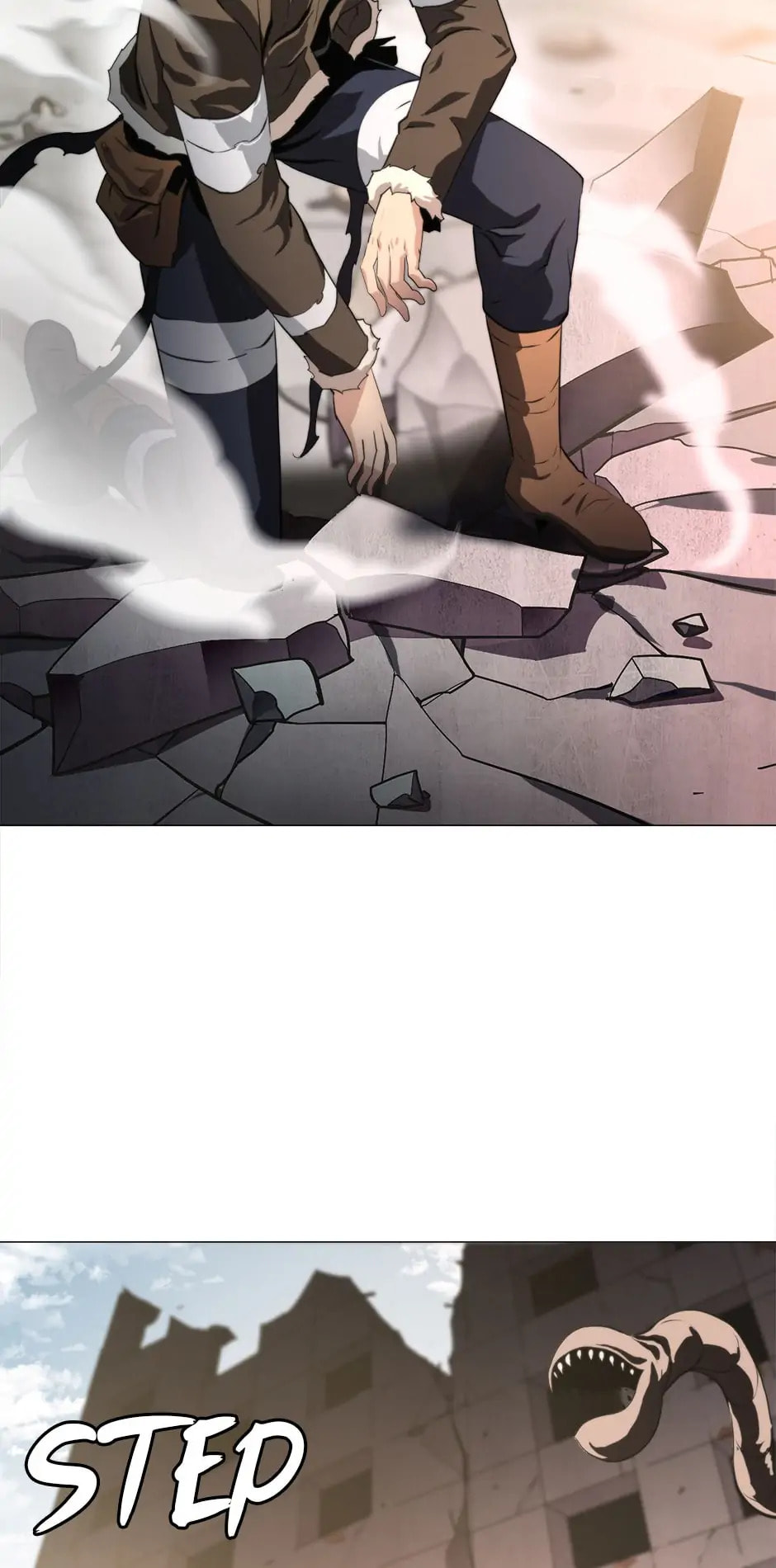 Read Burnout Shock chapter 1.1 image 7 on Lezhin