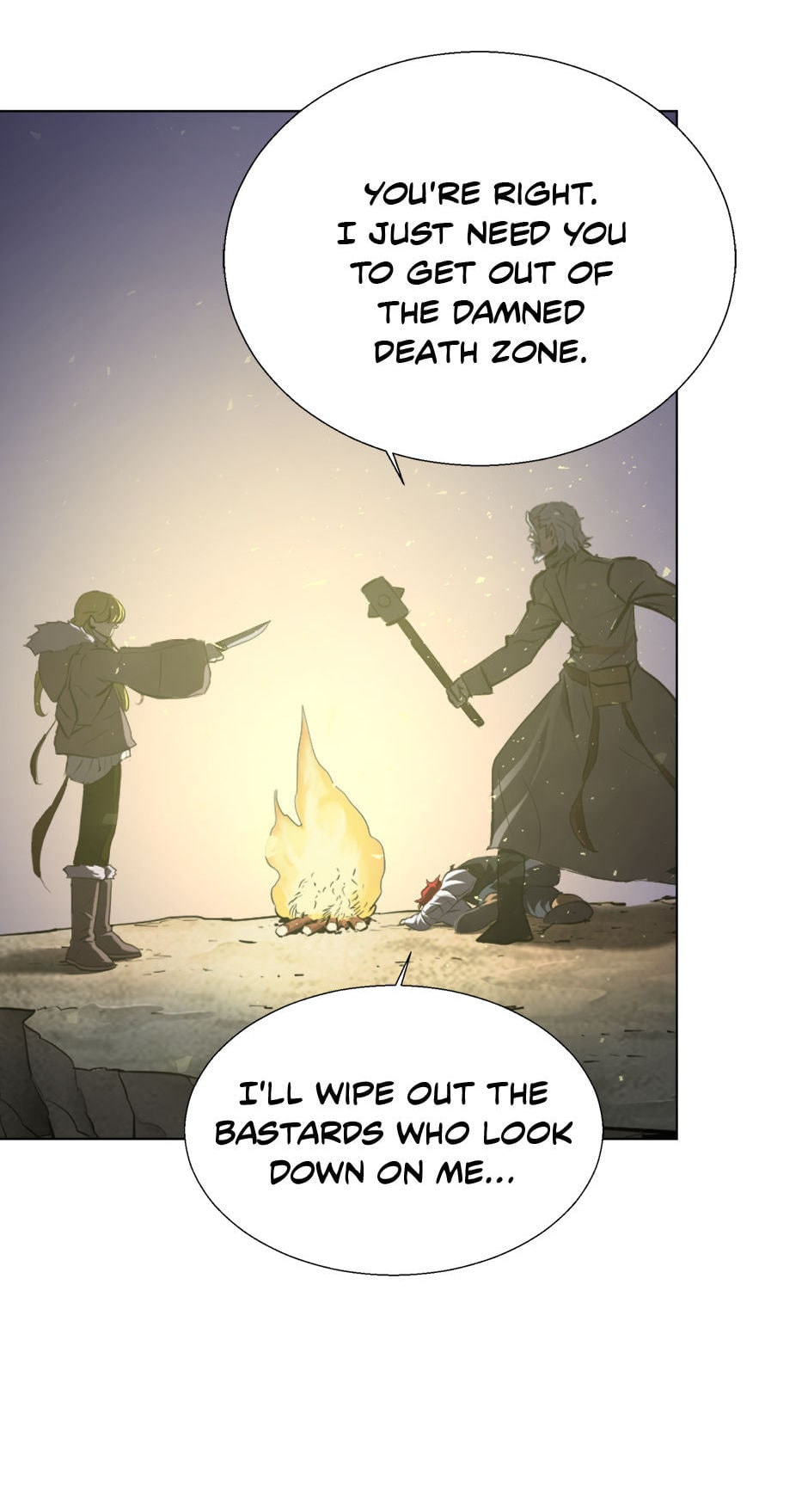 Read Burnout Shock chapter 10 image 18 on Lezhin