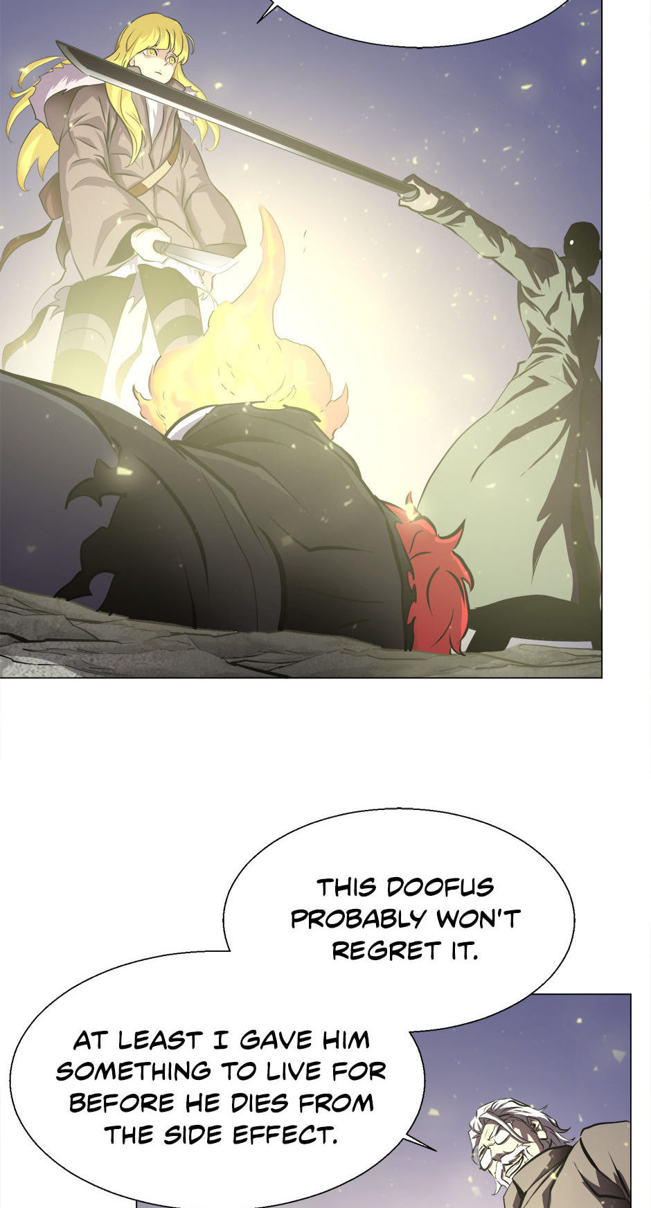 Read Burnout Shock chapter 10 image 23 on Lezhin