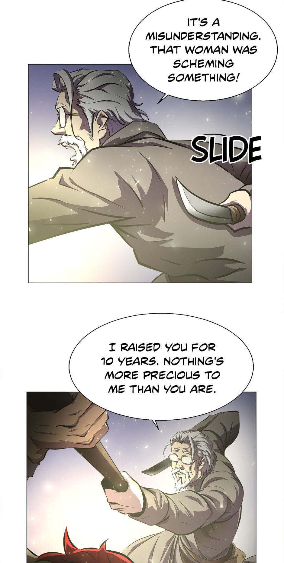 Read Burnout Shock chapter 10 image 30 on Lezhin