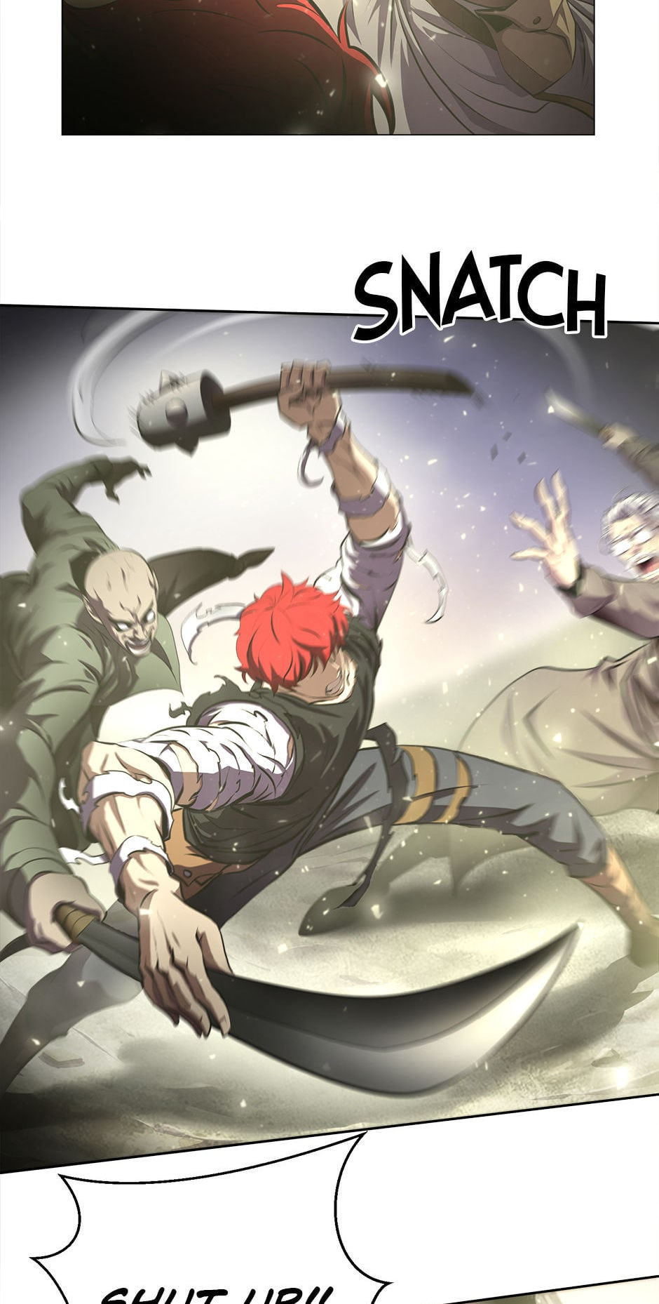 Read Burnout Shock chapter 10 image 31 on Lezhin