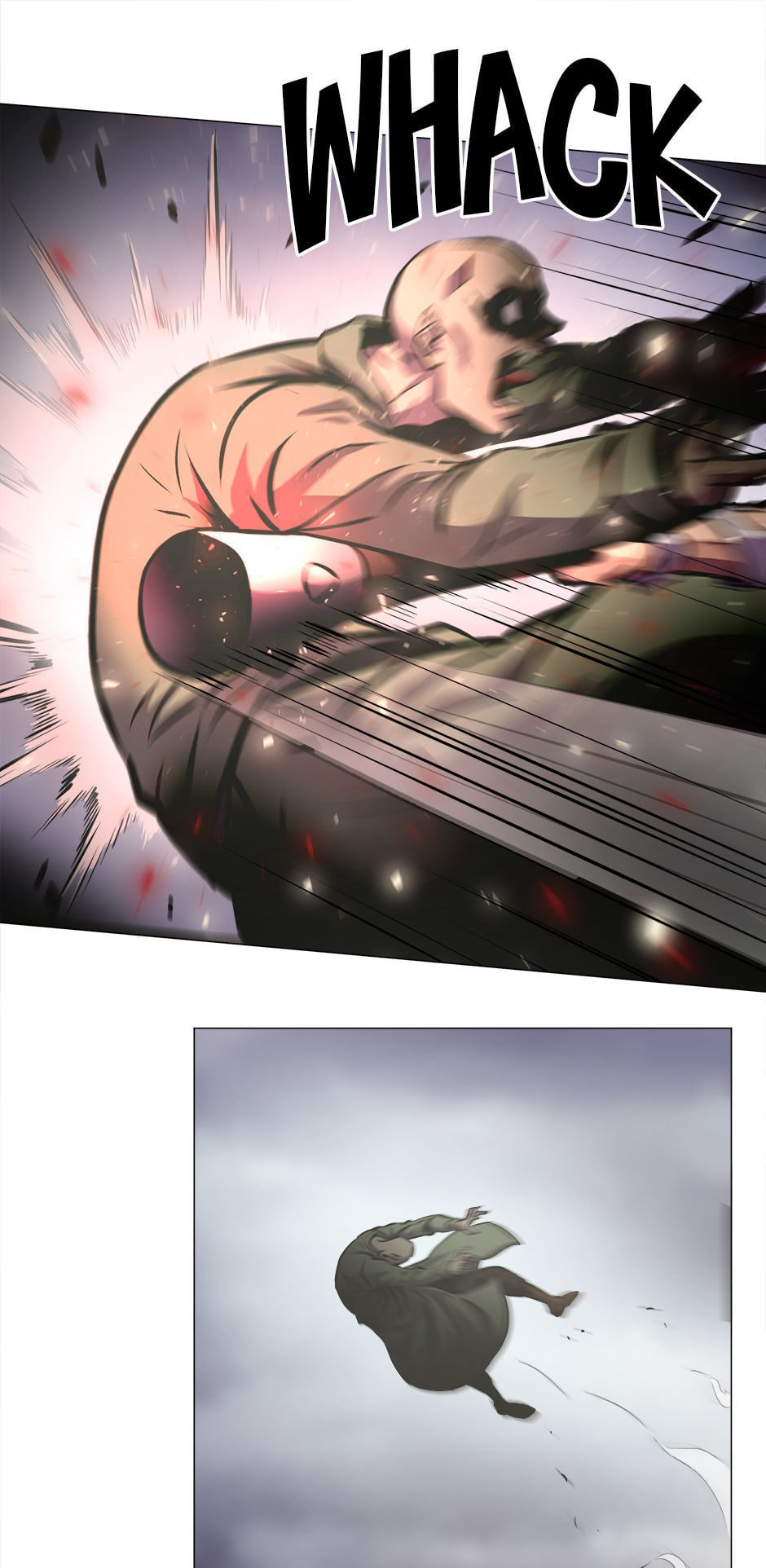 Read Burnout Shock chapter 10 image 34 on Lezhin