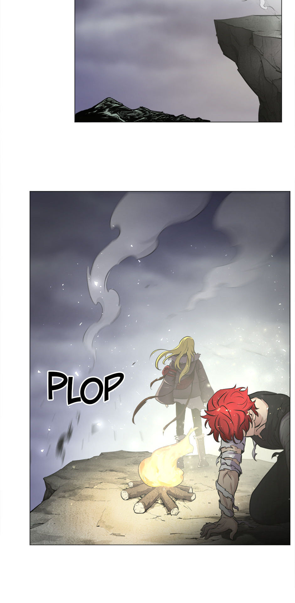 Read Burnout Shock chapter 10 image 35 on Lezhin
