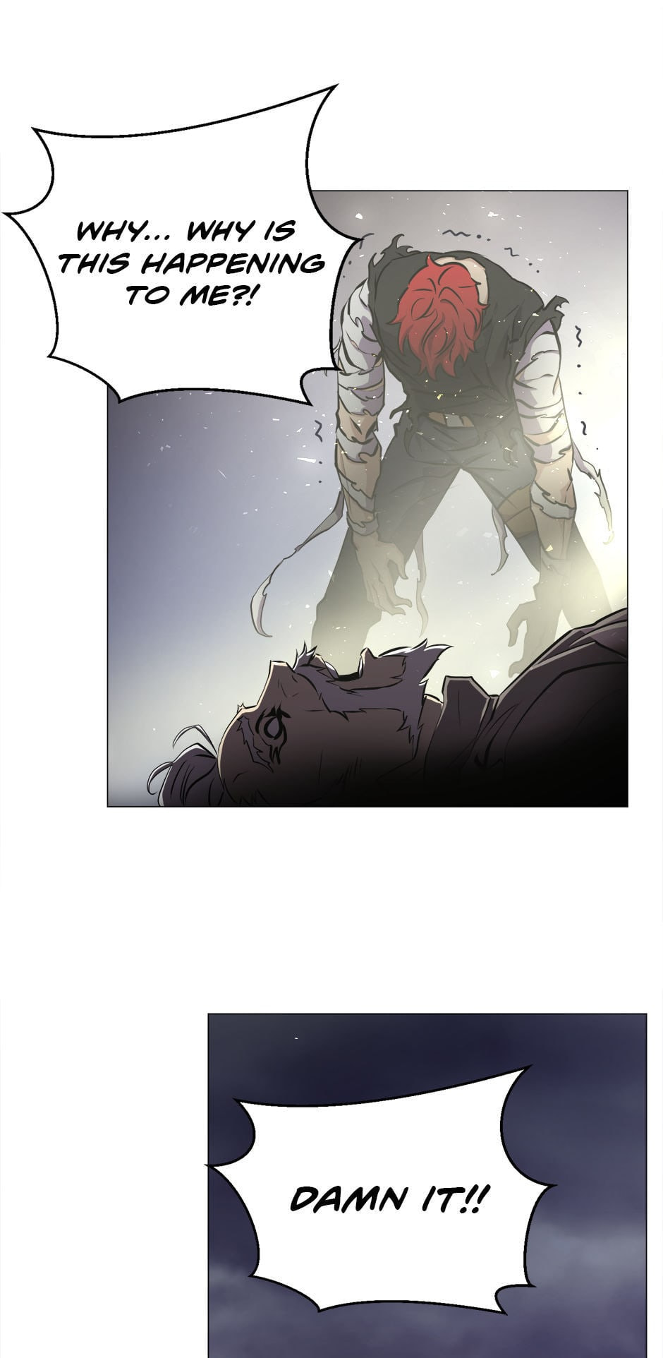 Read Burnout Shock chapter 10 image 36 on Lezhin