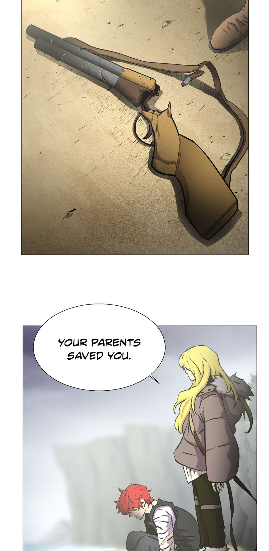 Read Burnout Shock chapter 10 image 39 on Lezhin