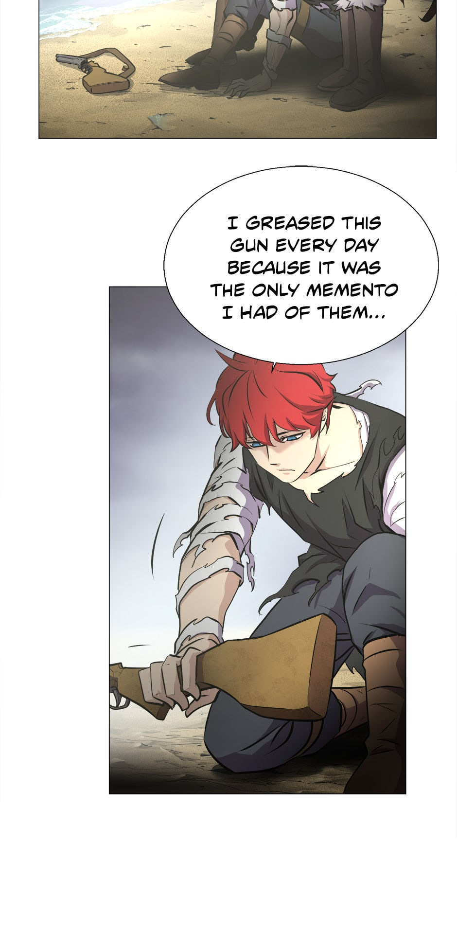 Read Burnout Shock chapter 10 image 40 on Lezhin