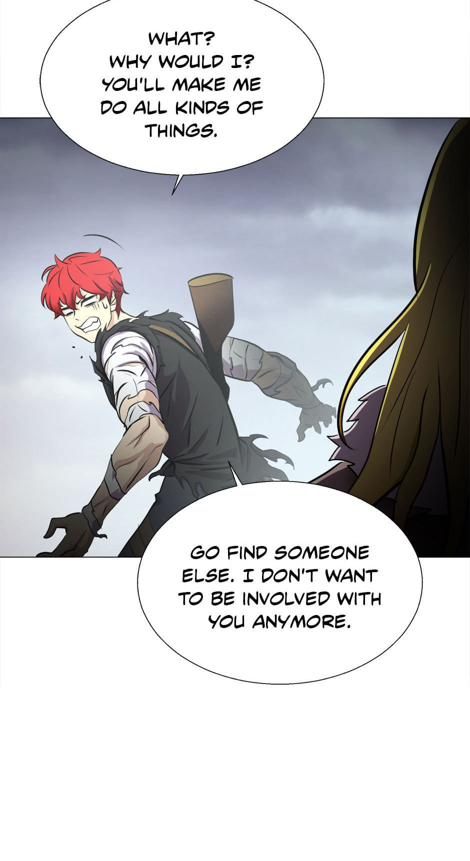 Read Burnout Shock chapter 10 image 46 on Lezhin