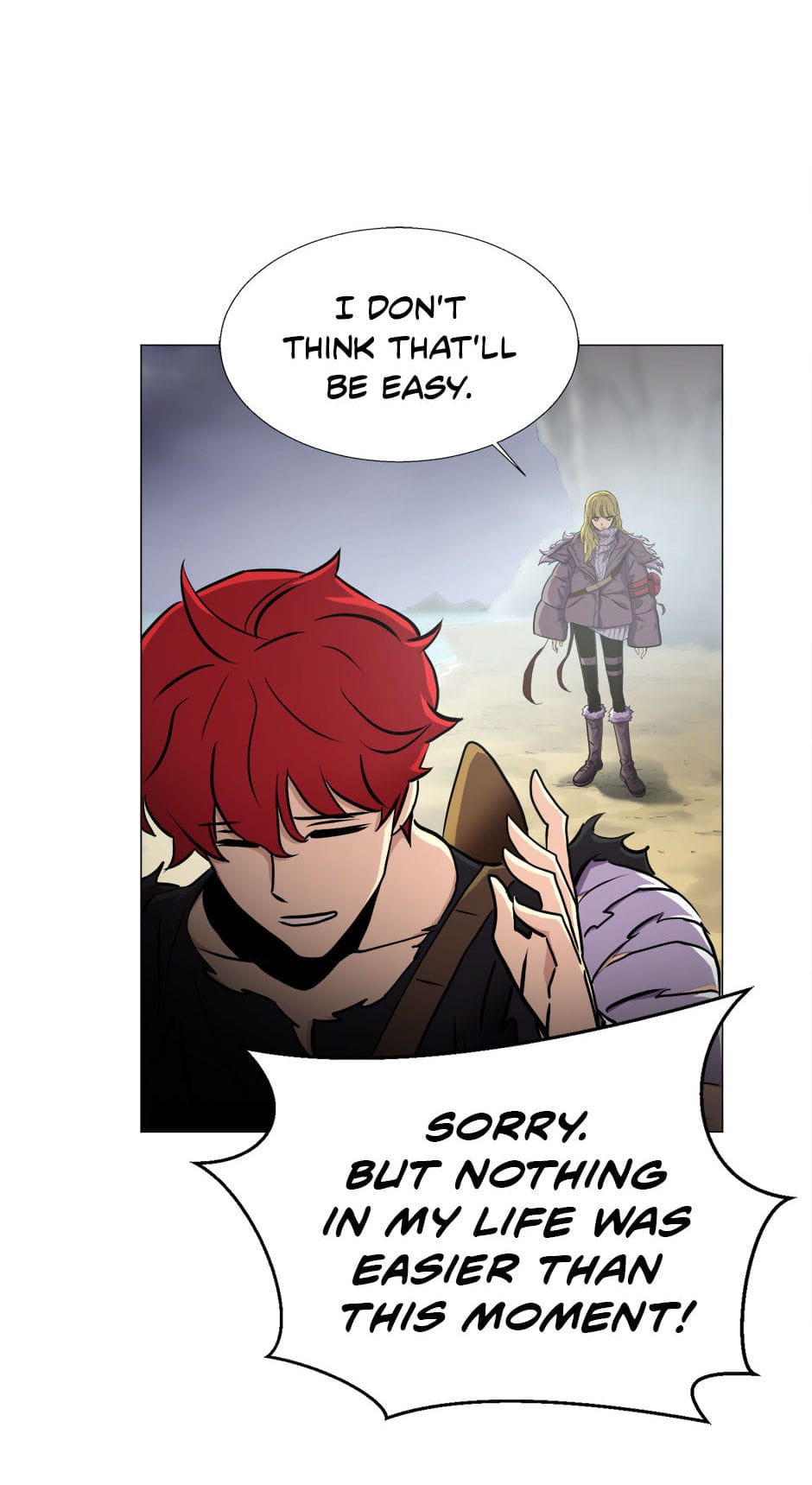 Read Burnout Shock chapter 10 image 47 on Lezhin