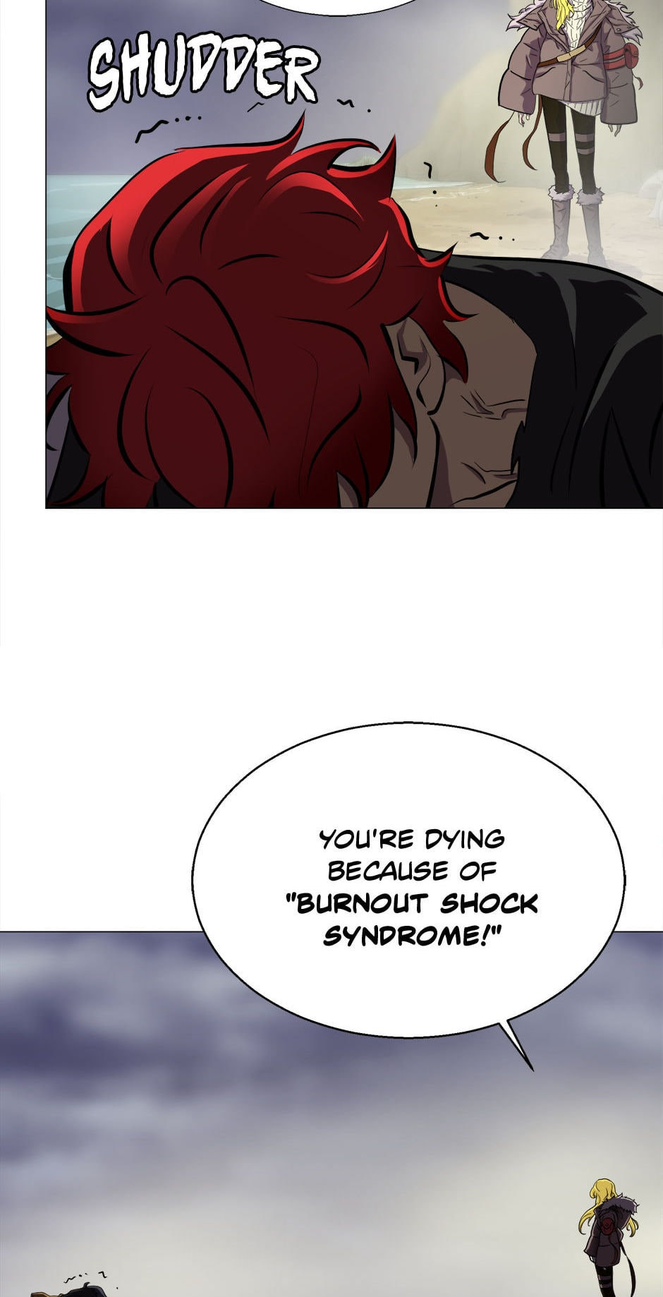 Read Burnout Shock chapter 10 image 50 on Lezhin