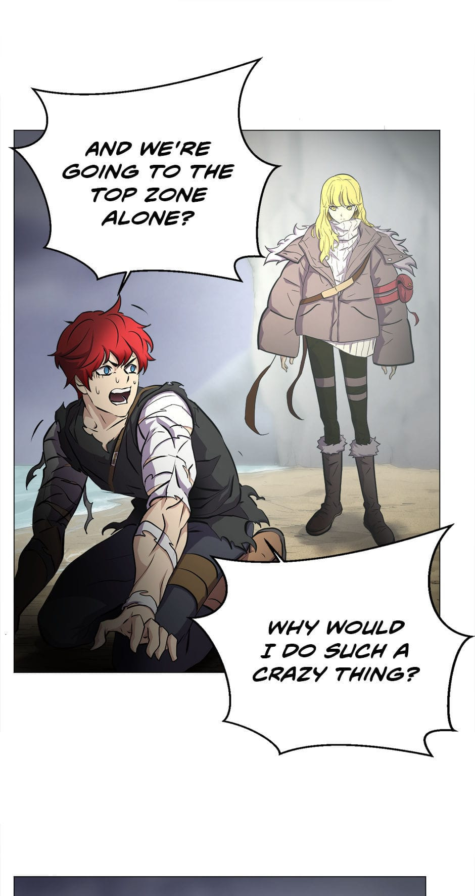 Read Burnout Shock chapter 10 image 62 on Lezhin