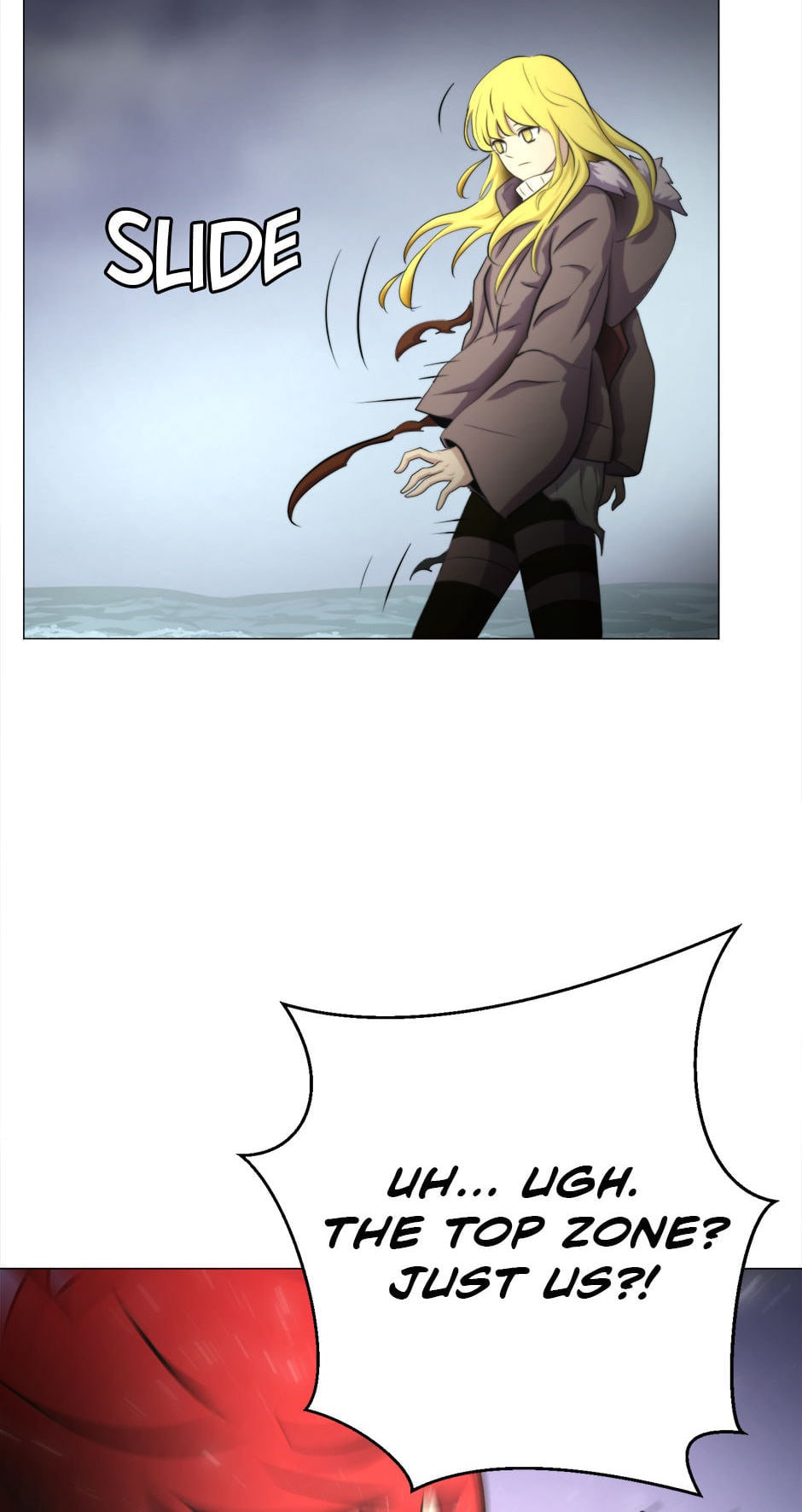 Read Burnout Shock chapter 10 image 63 on Lezhin