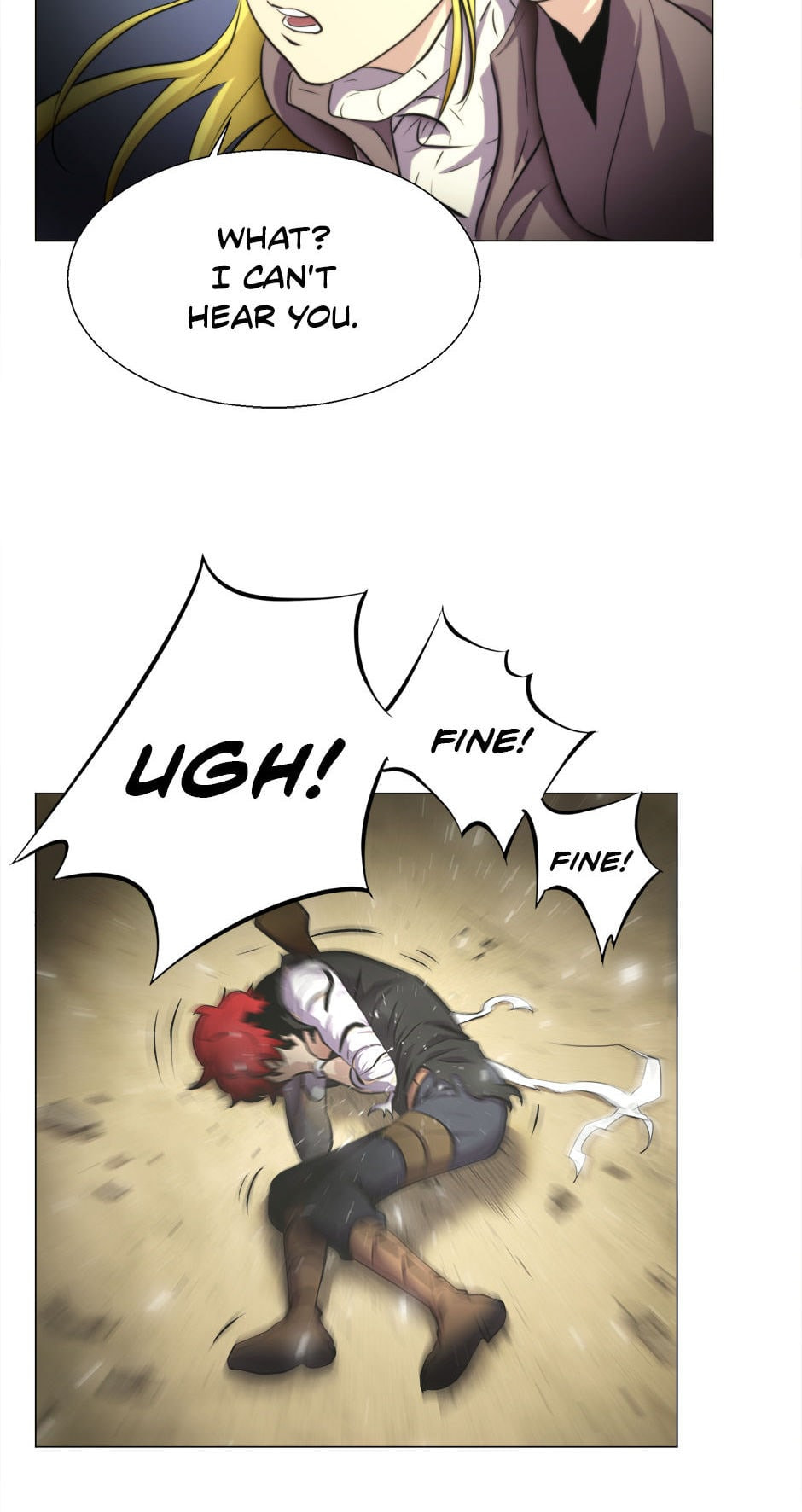 Read Burnout Shock chapter 10 image 65 on Lezhin