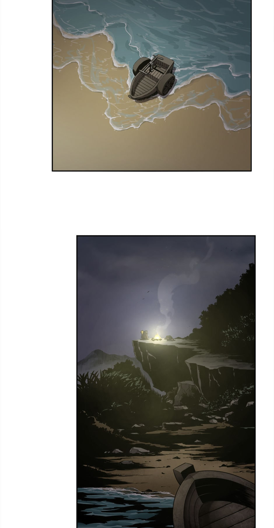 Read Burnout Shock chapter 10 image 7 on Lezhin
