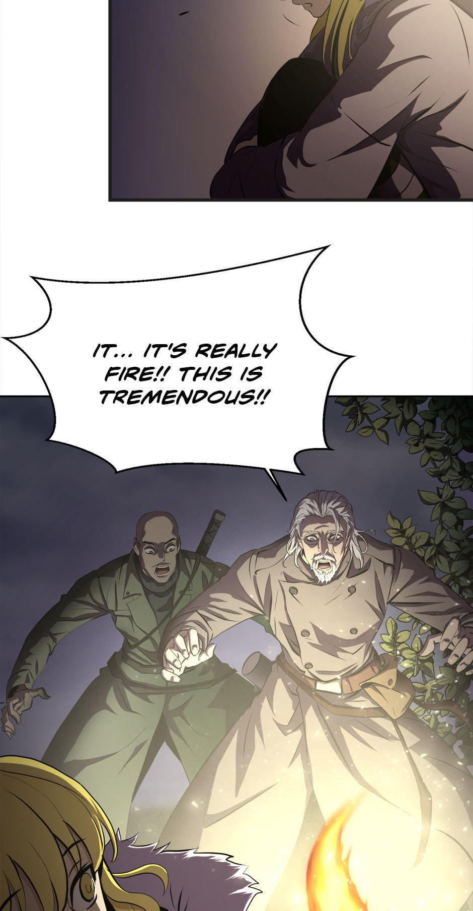 Read Burnout Shock chapter 10 image 9 on Lezhin