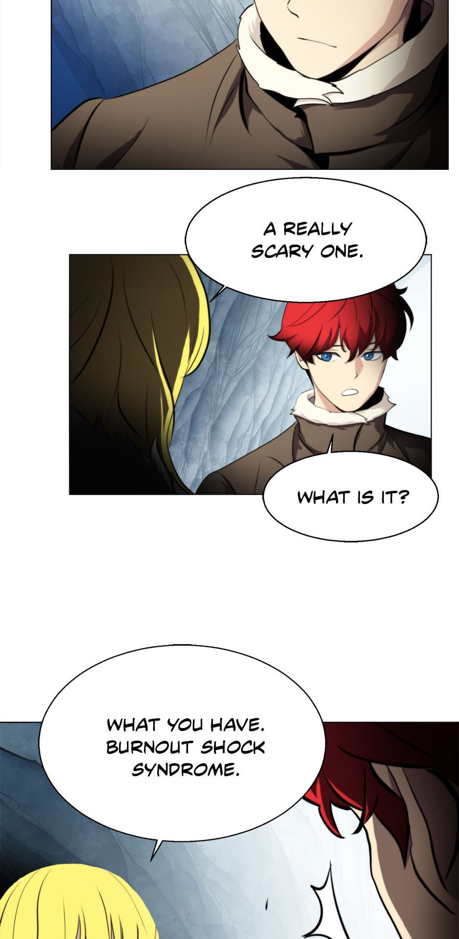 Read Burnout Shock chapter 14 image 10 on Lezhin