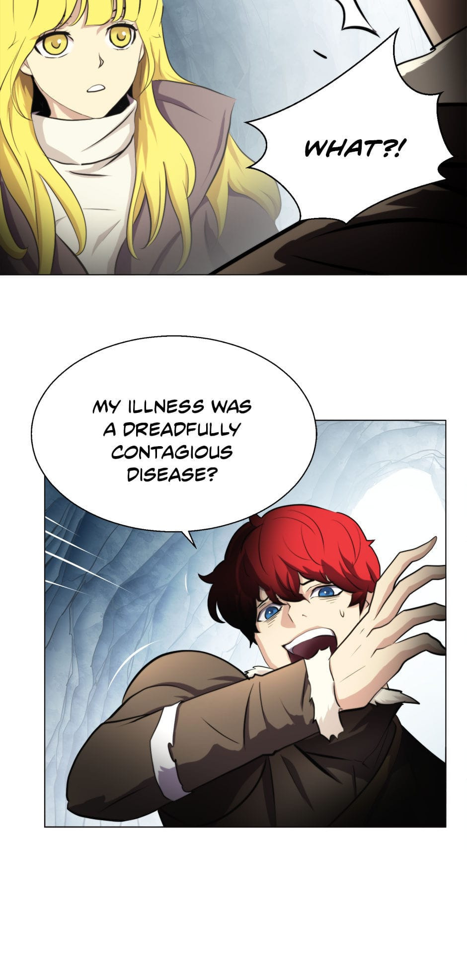 Read Burnout Shock chapter 14 image 11 on Lezhin