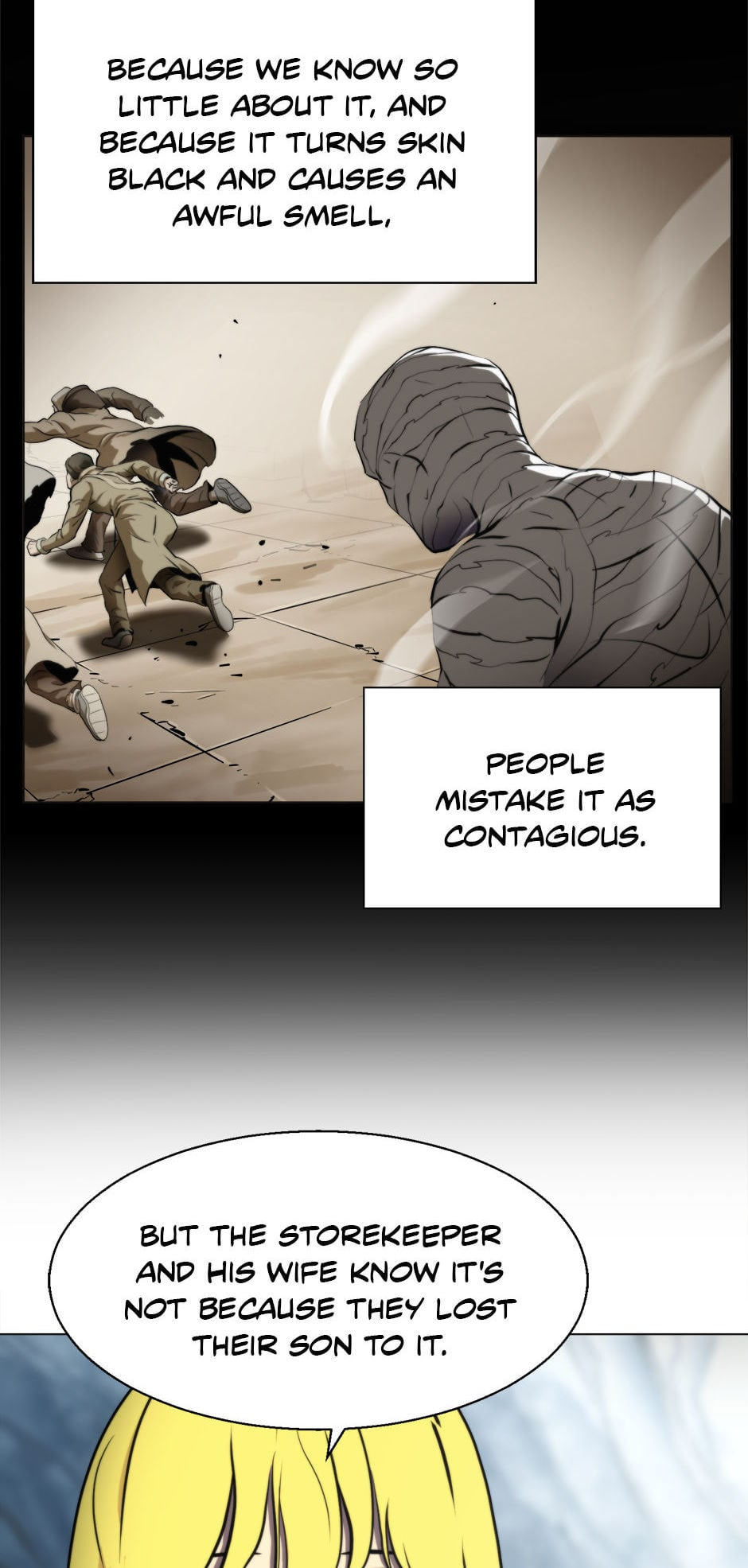 Read Burnout Shock chapter 14 image 13 on Lezhin