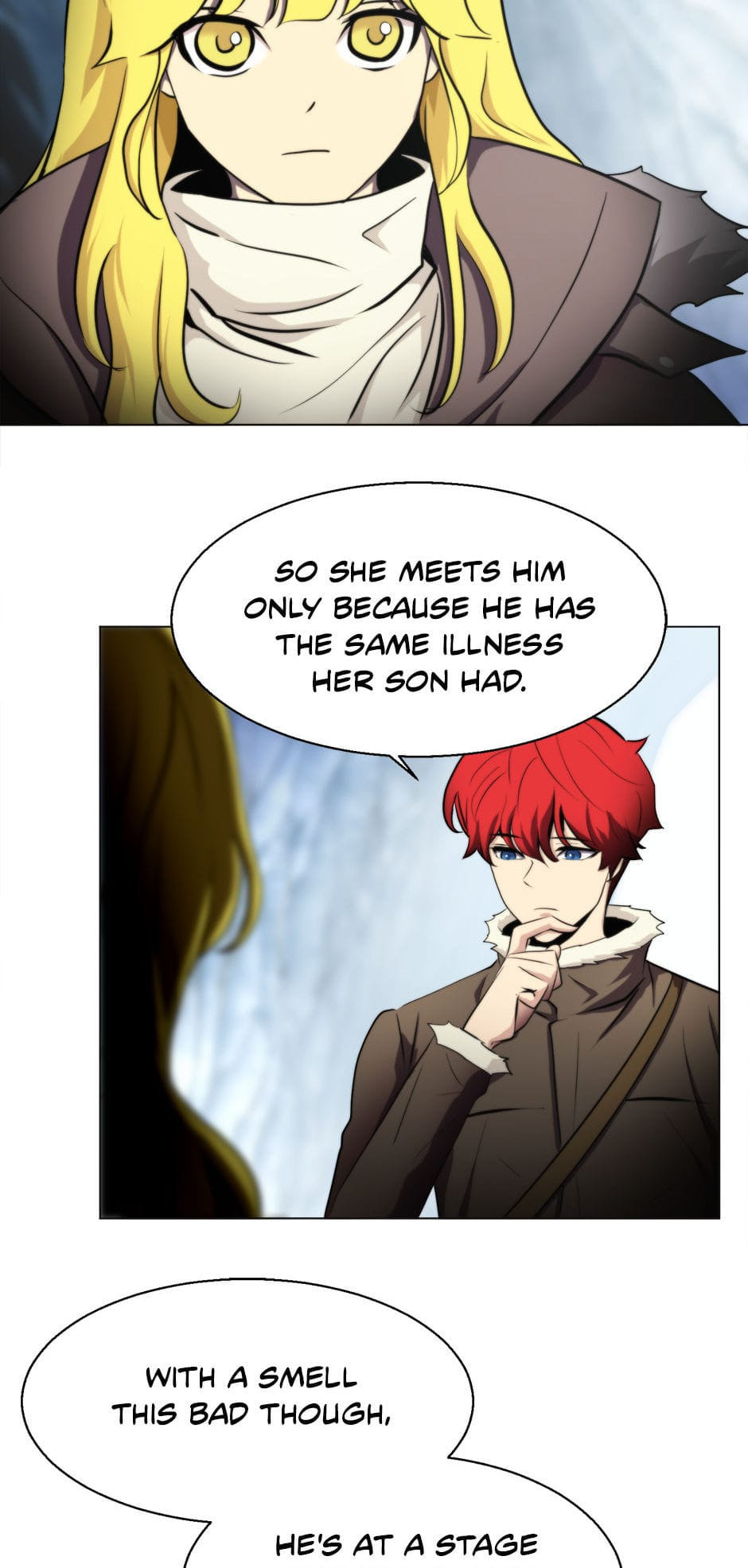Read Burnout Shock chapter 14 image 14 on Lezhin
