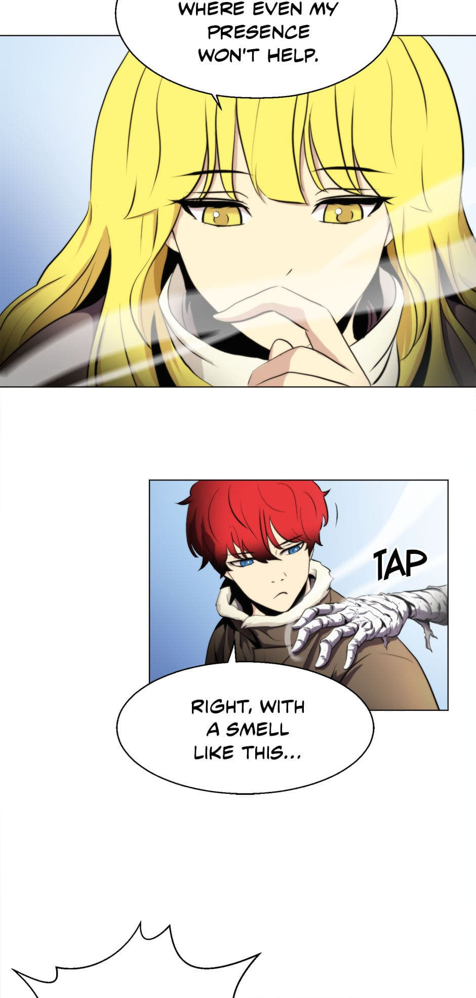 Read Burnout Shock chapter 14 image 15 on Lezhin