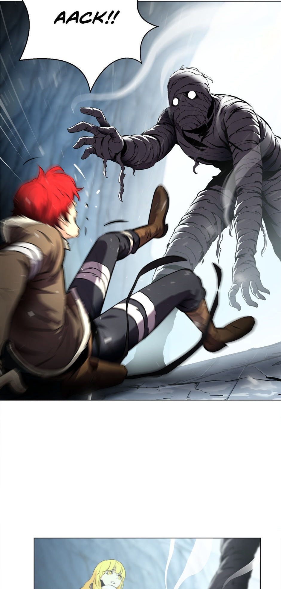 Read Burnout Shock chapter 14 image 16 on Lezhin