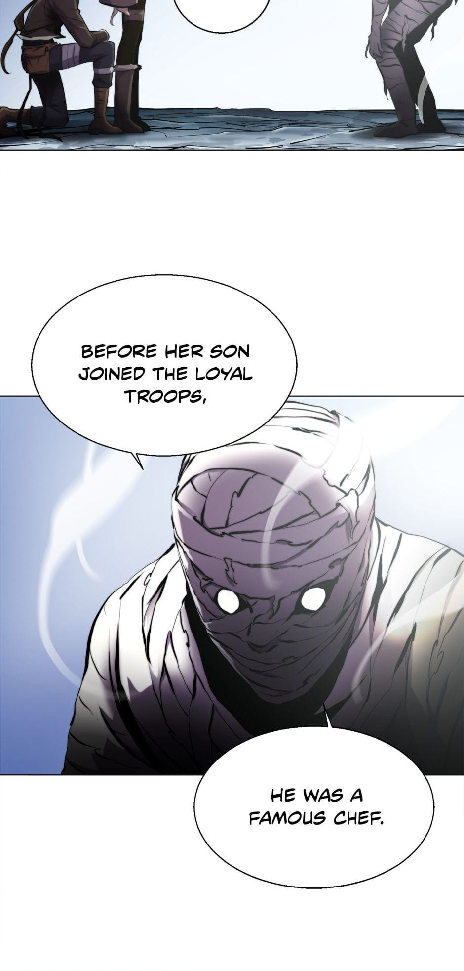 Read Burnout Shock chapter 14 image 19 on Lezhin