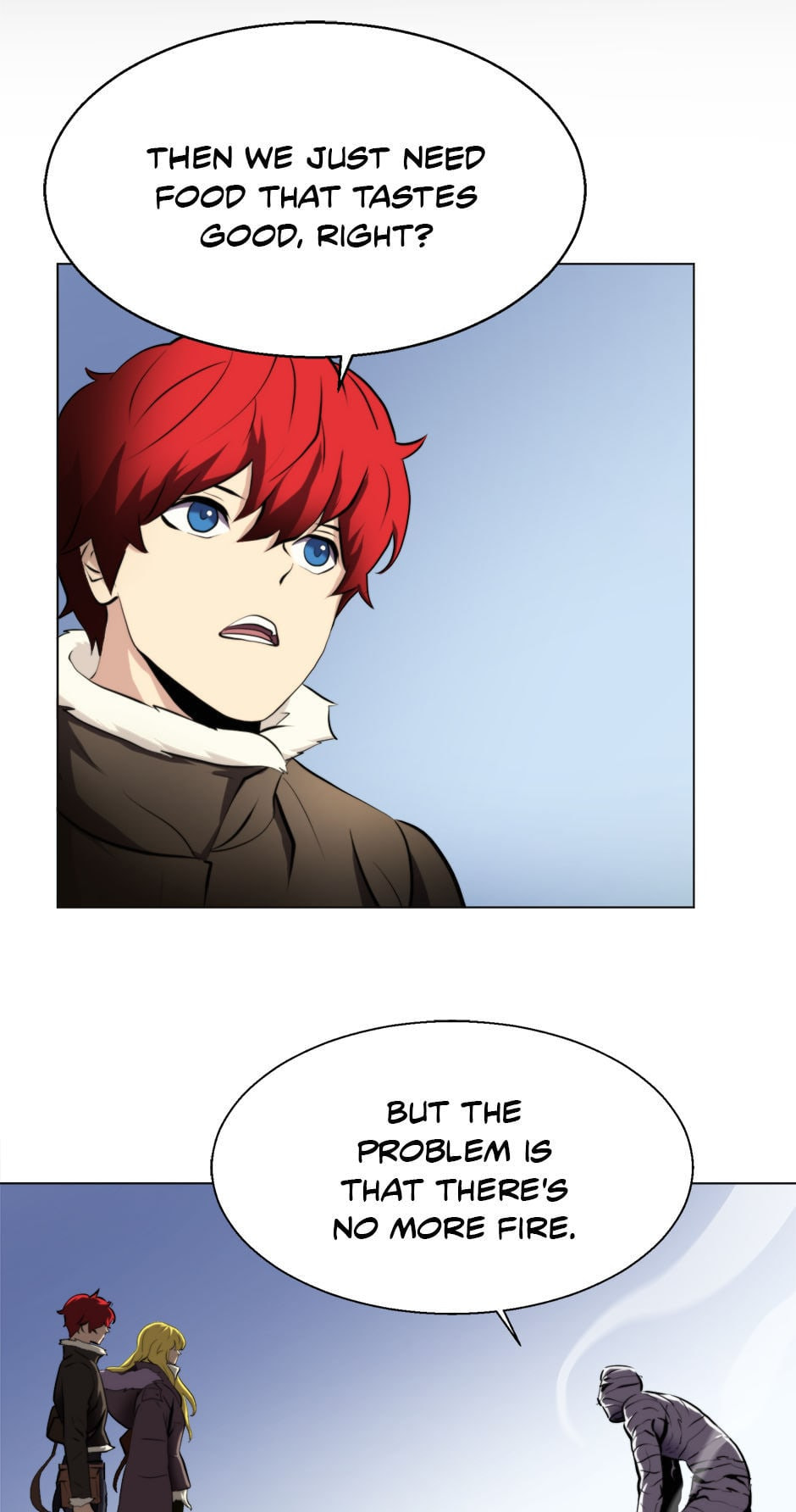 Read Burnout Shock chapter 14 image 21 on Lezhin