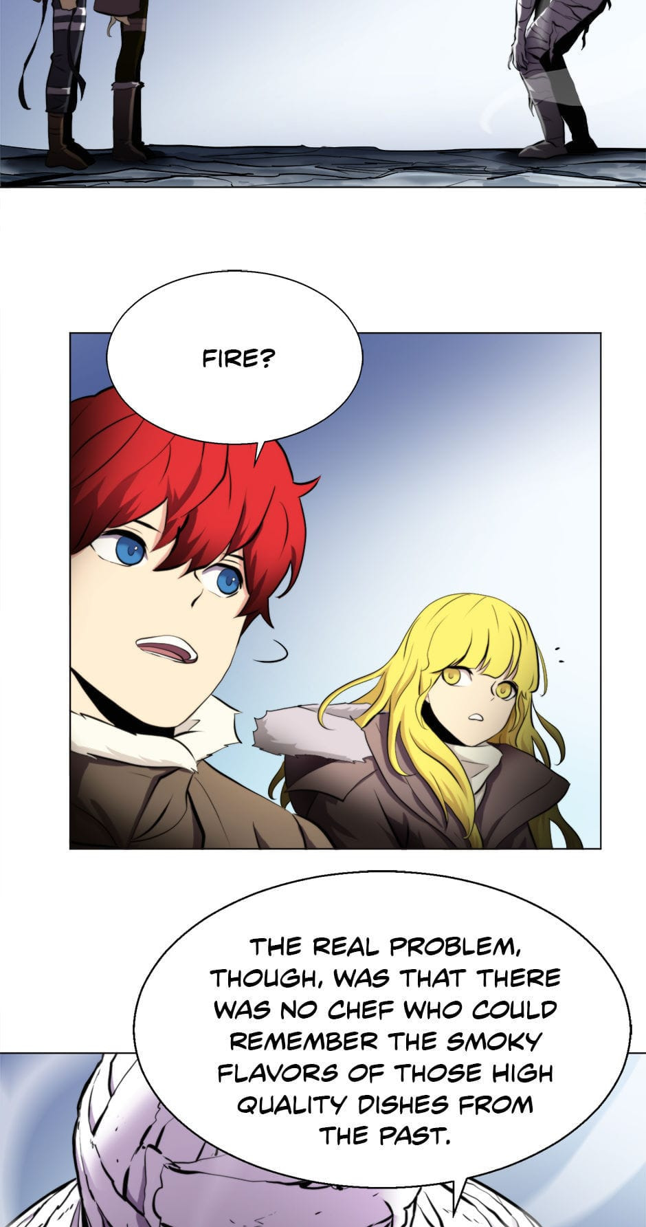 Read Burnout Shock chapter 14 image 22 on Lezhin