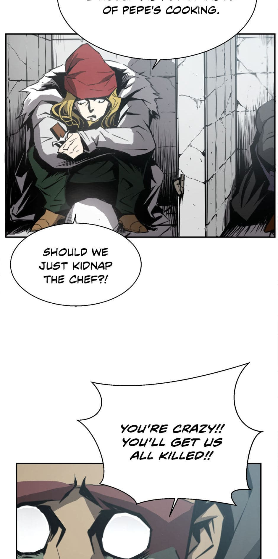 Read Burnout Shock chapter 14 image 29 on Lezhin