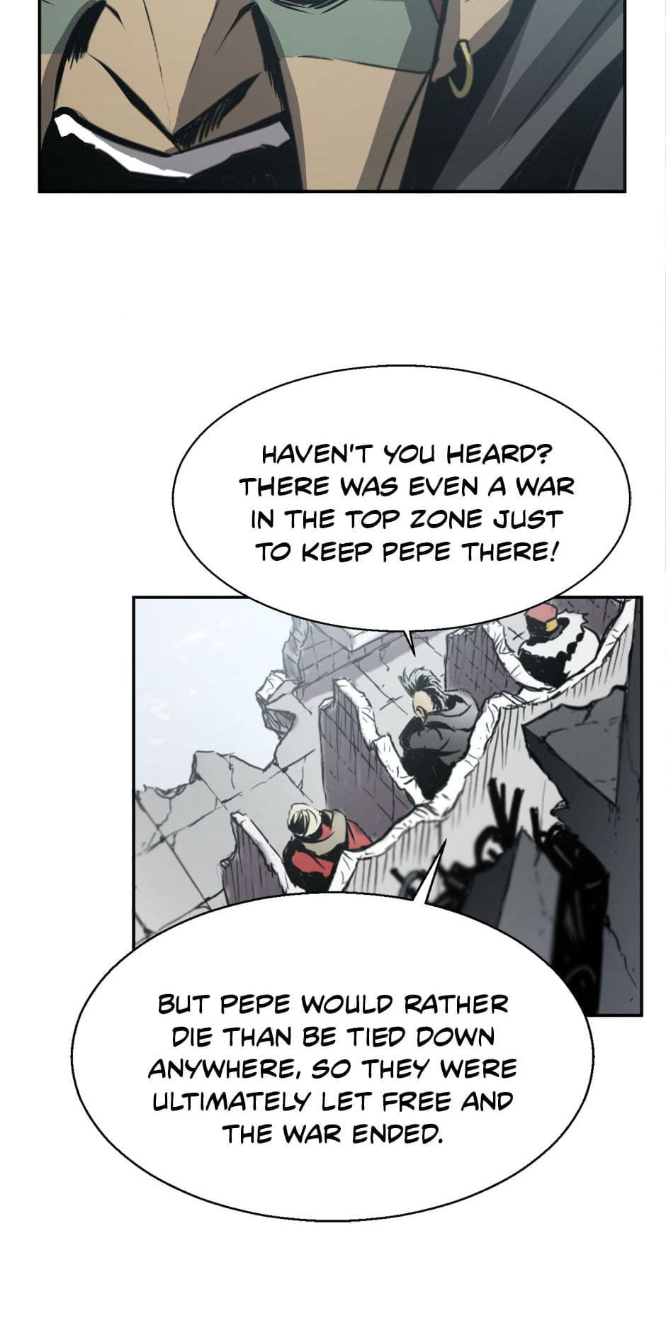 Read Burnout Shock chapter 14 image 30 on Lezhin