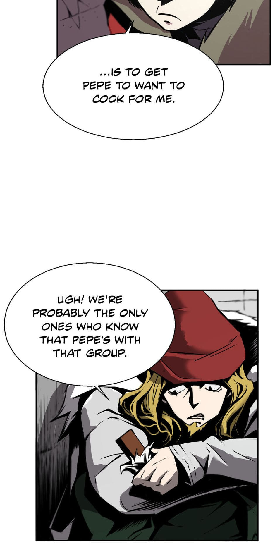 Read Burnout Shock chapter 14 image 32 on Lezhin