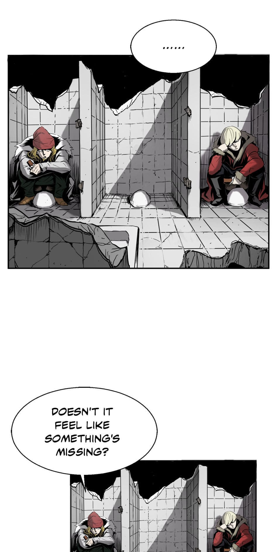 Read Burnout Shock chapter 14 image 35 on Lezhin