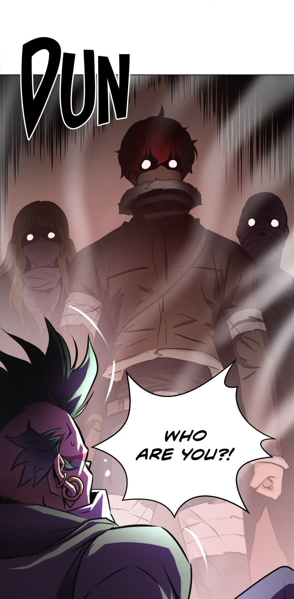 Read Burnout Shock chapter 14 image 37 on Lezhin