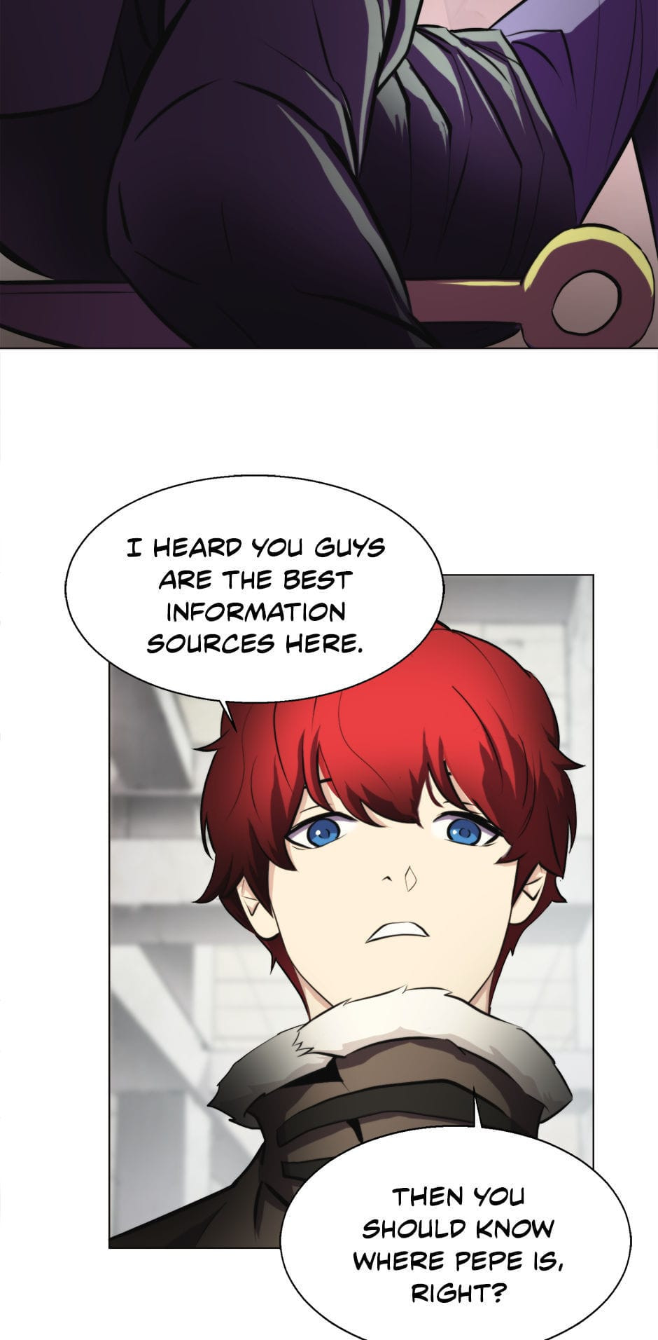 Read Burnout Shock chapter 14 image 38 on Lezhin