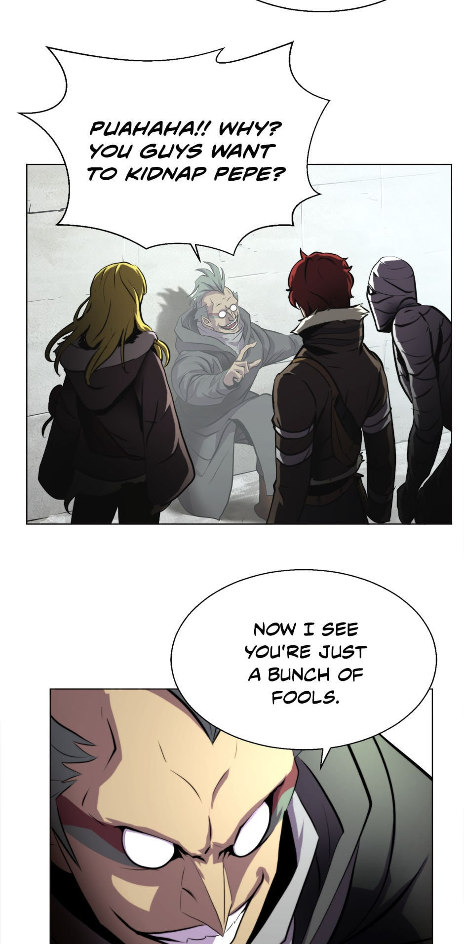 Read Burnout Shock chapter 14 image 39 on Lezhin