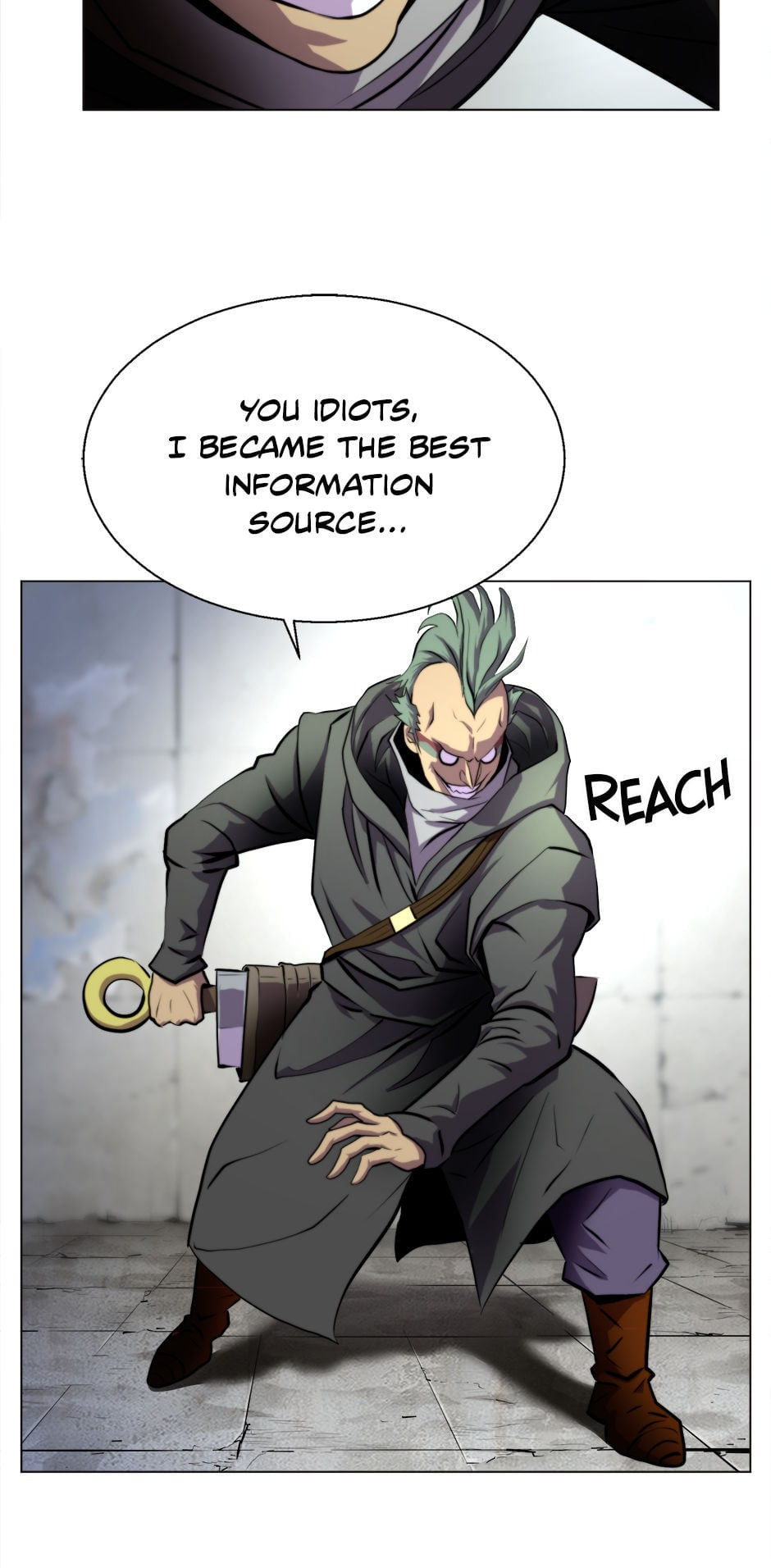 Read Burnout Shock chapter 14 image 40 on Lezhin