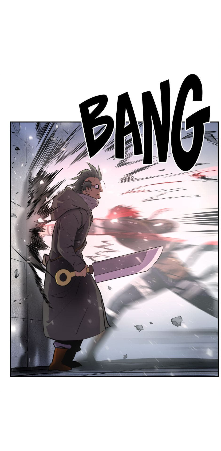 Read Burnout Shock chapter 14 image 42 on Lezhin