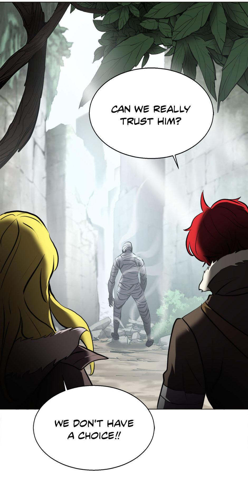 Read Burnout Shock chapter 14 image 47 on Lezhin